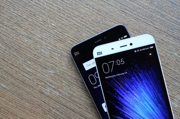 Xiaomi Mi 5 - Sputnik Mundo