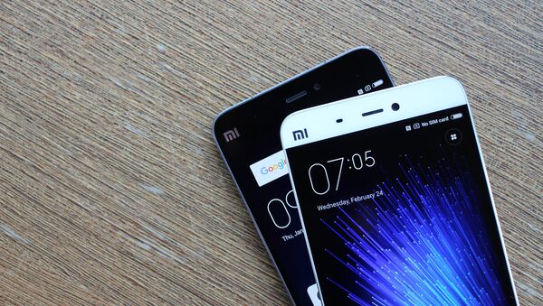 Xiaomi Mi 5 - Sputnik Mundo