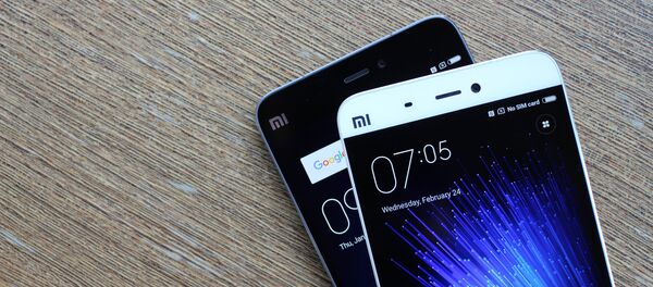 Xiaomi Mi 5 Xiaomi Mi 5 - Sputnik Mundo