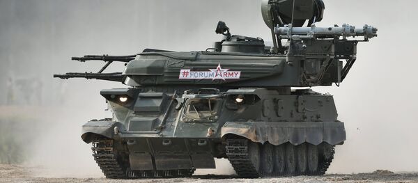Sistema antiaéreo Shilka - Sputnik Mundo