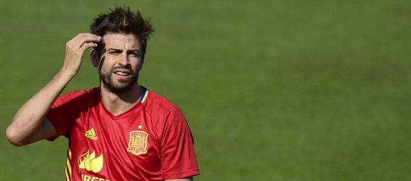 Gerard Piqué, futbolista español (archivo) Gerard Piqué, futbolista español (archivo) - Sputnik Mundo