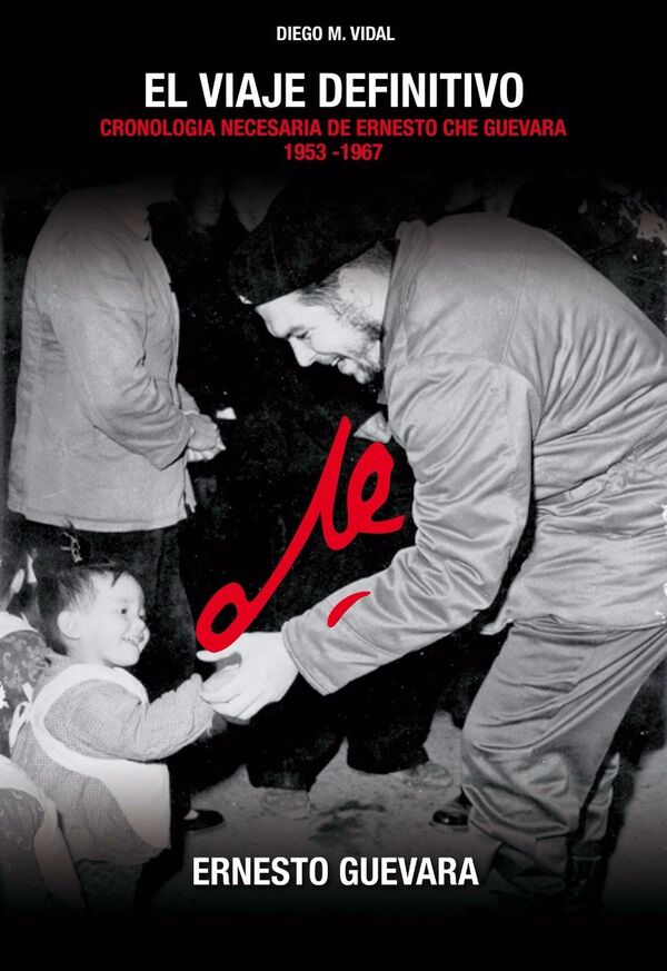 Portada del libro 'El viaje definitivo' de Diego M. Vidal Portada del libro 'El viaje definitivo' de Diego M. Vidal - Sputnik Mundo