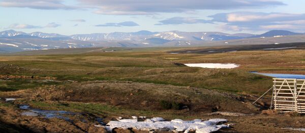 Montes Urales (imagen referencial) - Sputnik Mundo