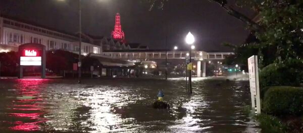 Consecuencias del huracán Nate Consecuencias del huracán Nate - Sputnik Mundo