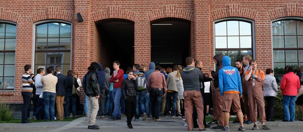 Evacuaciones por falsas alarmas de bomba en Rusia - Sputnik Mundo