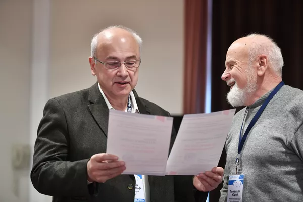 Conferencia Neuroinformática 2017 Conferencia Neuroinformática 2017 - Sputnik Mundo