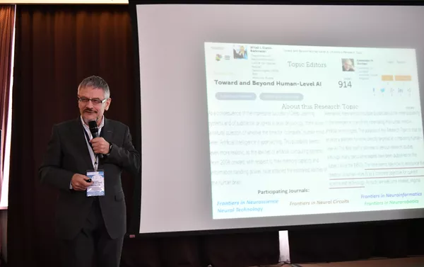 Conferencia Neuroinformática 2017 Conferencia Neuroinformática 2017 - Sputnik Mundo