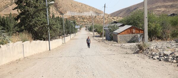 La situación en Nagorno Karabaj - Sputnik Mundo