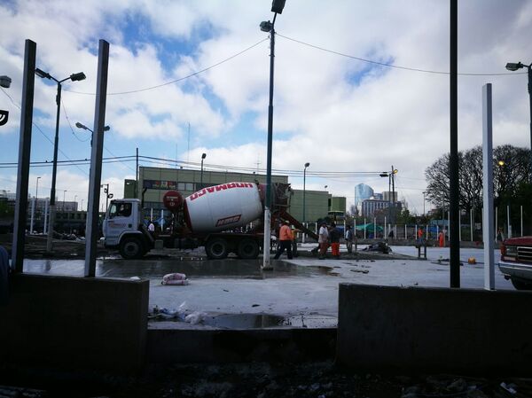 La Villa 31 de Buenos Aires, en proceso de integración urbana para transformarse en Barrio 31 La Villa 31 de Buenos Aires, en proceso de integración urbana para transformarse en Barrio 31 - Sputnik Mundo