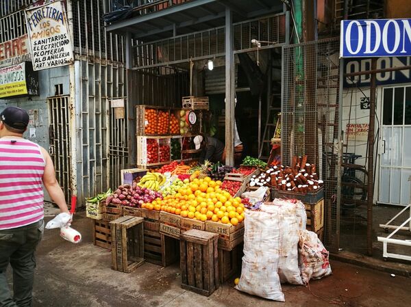 La Villa 31 de Buenos Aires, en proceso de integración urbana para transformarse en Barrio 31 La Villa 31 de Buenos Aires, en proceso de integración urbana para transformarse en Barrio 31 - Sputnik Mundo