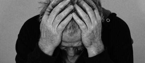 Un hombre (imagen referencial) Un hombre (imagen referencial) - Sputnik Mundo