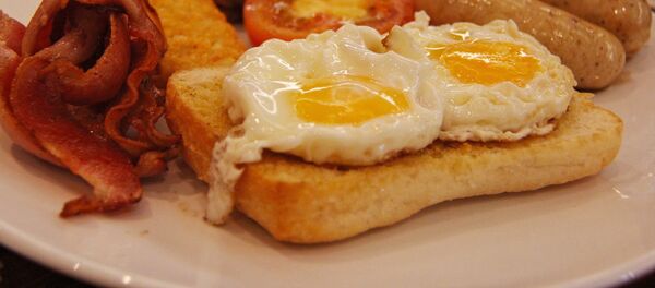 Desayuno Desayuno - Sputnik Mundo