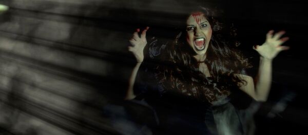 Una vampira - Sputnik Mundo