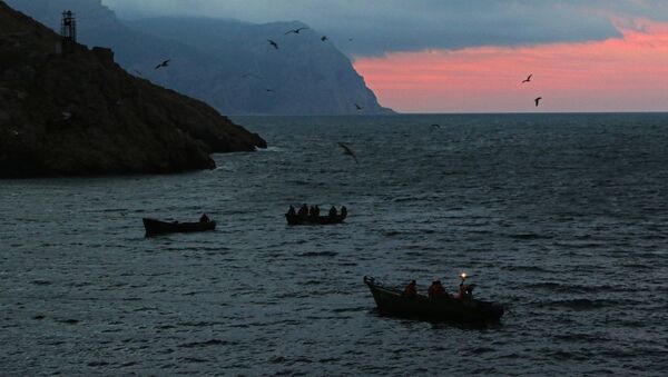 Crimea, Rusia - Sputnik Mundo