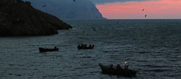 Crimea, Rusia Crimea, Rusia - Sputnik Mundo