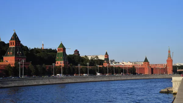 El Kremlin de Moscú