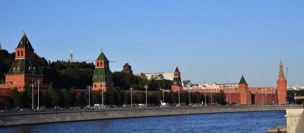 El Kremlin de Moscú - Sputnik Mundo