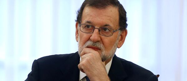 Mariano Rajoy, presidente del Gobierno de España - Sputnik Mundo