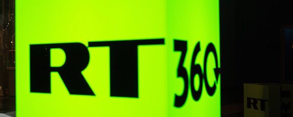 Logo de RT - Sputnik Mundo