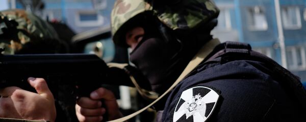 Fuerzas de seguridad de Rusia - Sputnik Mundo