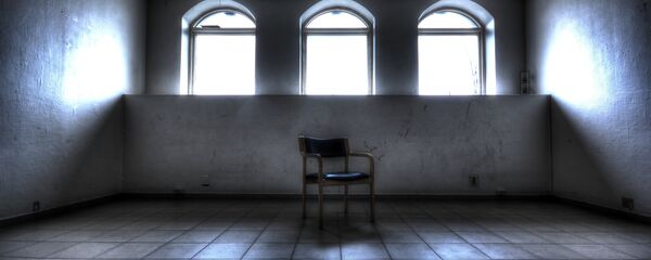 Un manicomio cerrado (imagen ilustrativa) - Sputnik Mundo