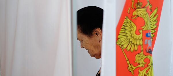 Elecciones en Rusia (archivo) - Sputnik Mundo