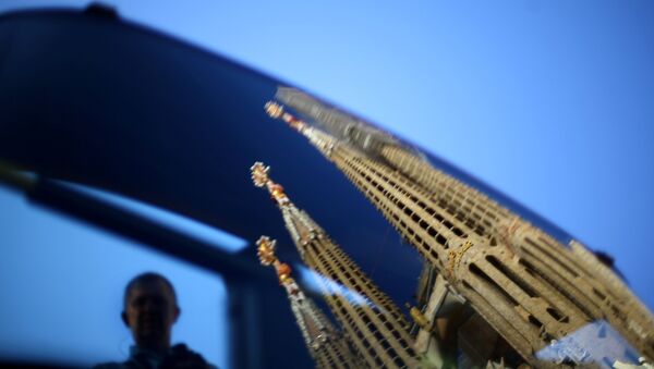 La reflexión de Sagrada Familia La reflexión de Sagrada Familia - Sputnik Mundo