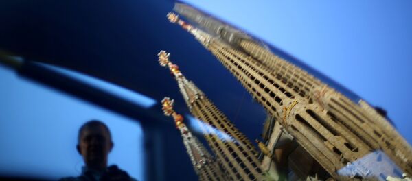 La reflexión de Sagrada Familia La reflexión de Sagrada Familia - Sputnik Mundo