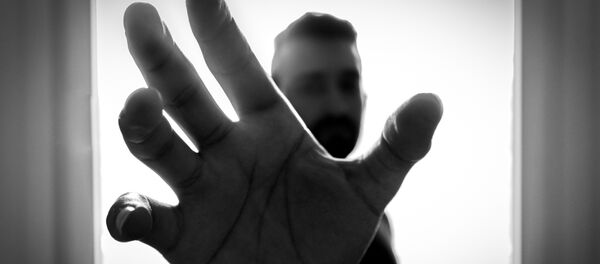 Una mano - Sputnik Mundo