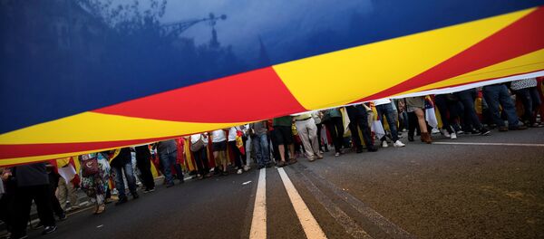 El Día de la Fiesta Nacional en España - Sputnik Mundo