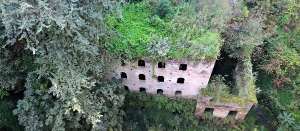 No apto para miedosos: estos son los lugares más encantados del mundo - Sputnik Mundo