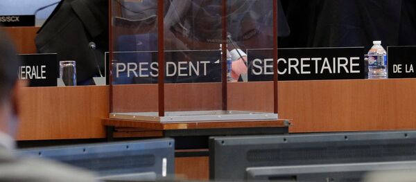 Urna vacía en las elecciones de la Unesco - Sputnik Mundo