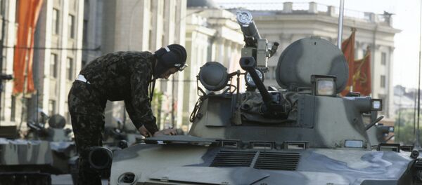 Un tanquista de la URSS - Sputnik Mundo