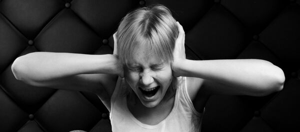 Un grito - Sputnik Mundo