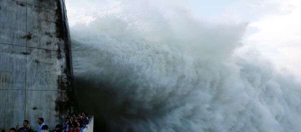 Presa en Hoa Binh Presa en Hoa Binh - Sputnik Mundo