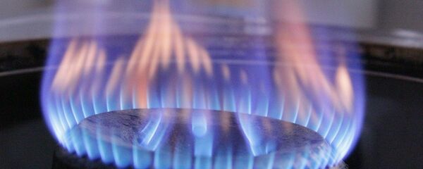 Gas (imagen referencial) - Sputnik Mundo