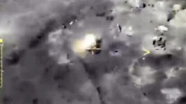 Los pormenores de la ofensiva del Ejército sirio sobre las posiciones de Daesh - Sputnik Mundo