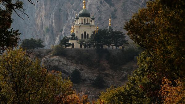 Crimea, Rusia - Sputnik Mundo