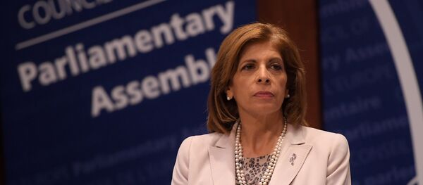 Stella Kyriakides, presidenta de la PACE - Sputnik Mundo