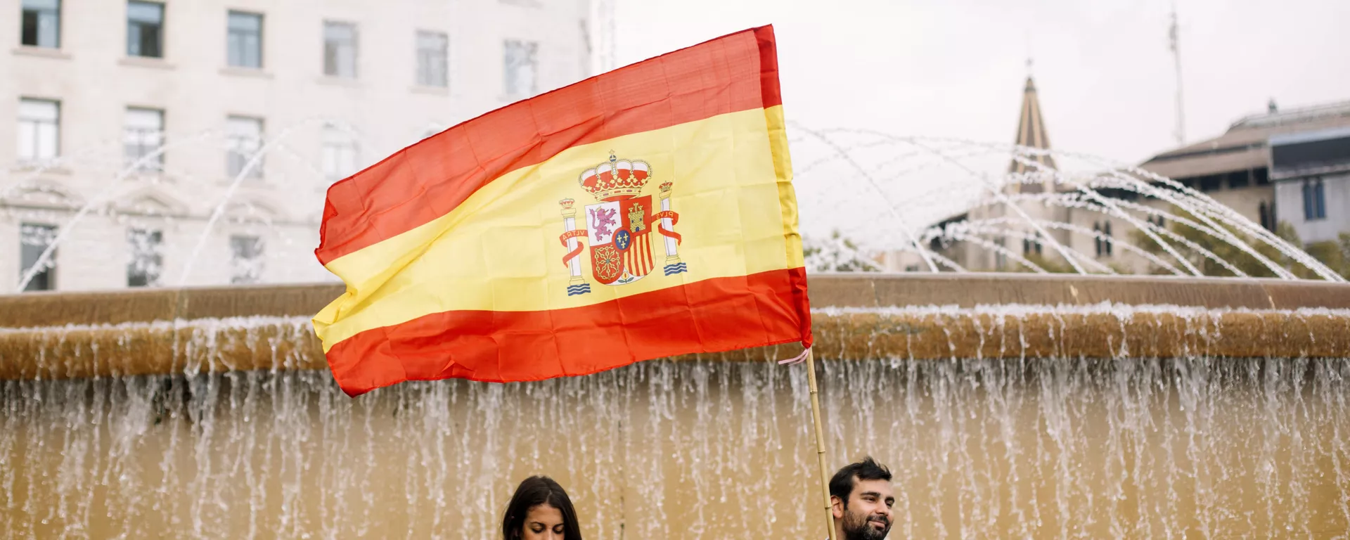 La bandera de España La bandera de España - Sputnik Mundo, 1920, 09.09.2020