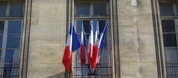 Banderas de Francia - Sputnik Mundo