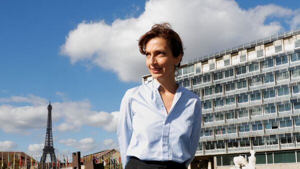 Audrey Azoulay, nueva directora general de la Unesco - Sputnik Mundo