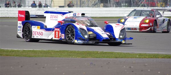 Toyota Hybrid en el Campeonato mundial de resistencia Toyota Hybrid en el Campeonato mundial de resistencia - Sputnik Mundo