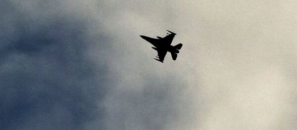 Military plane of the US led coalition. (File) - Sputnik Mundo