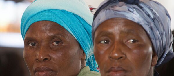 La población africana (imagen ilustrativa) - Sputnik Mundo