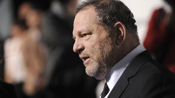 Harvey Weinstein, productor estadounidense - Sputnik Mundo