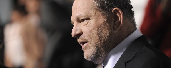 Harvey Weinstein, productor estadounidense - Sputnik Mundo