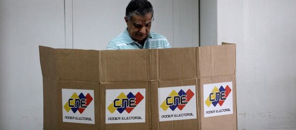 Elecciones regionales en Venezuela - Sputnik Mundo