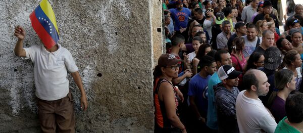 Elecciones regionales en Venezuela - Sputnik Mundo