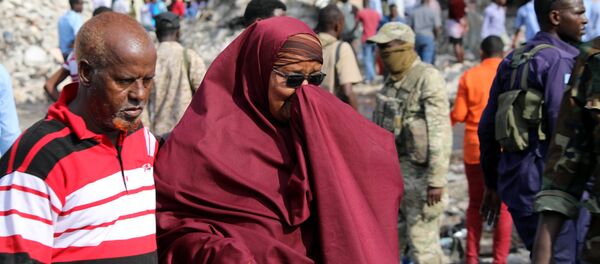 Situación en Mogadiscio - Sputnik Mundo